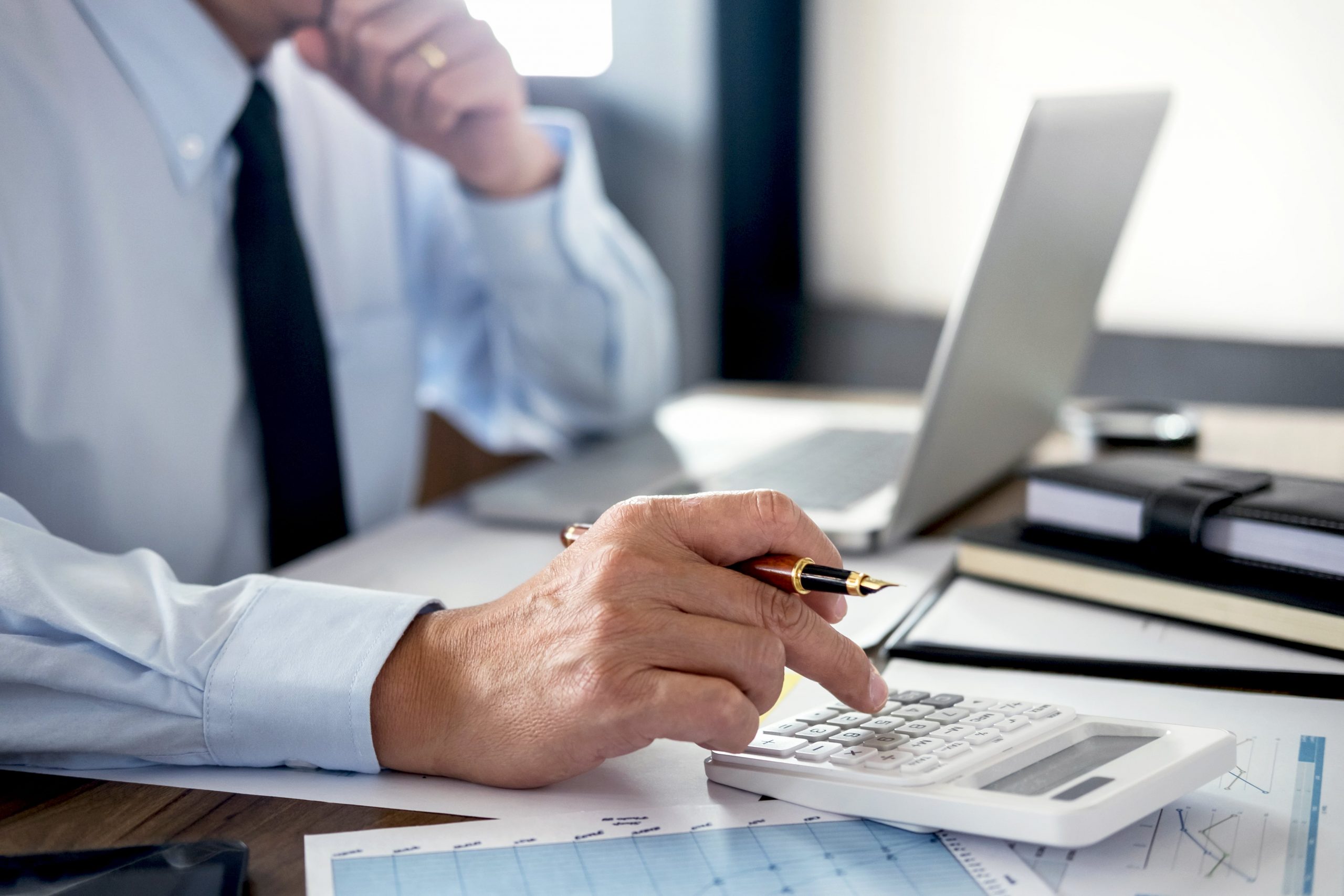 Business Financing Accounting