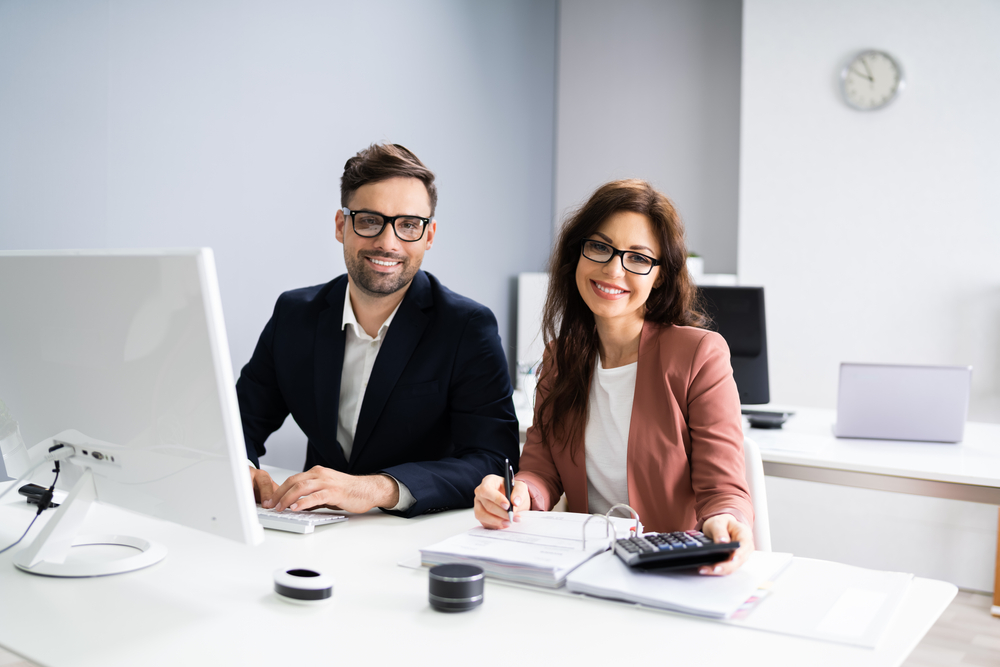 business accountant people