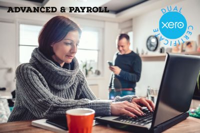 Xero Training: Advanced & Payroll