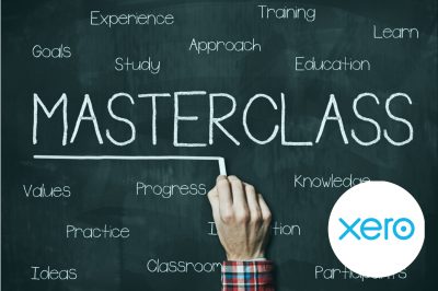 Xero Training: Master Class