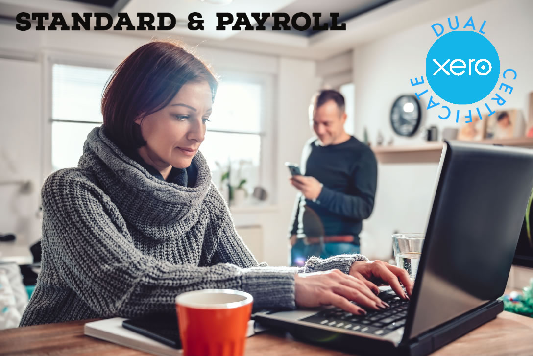 Xero Training: Payroll & Standard